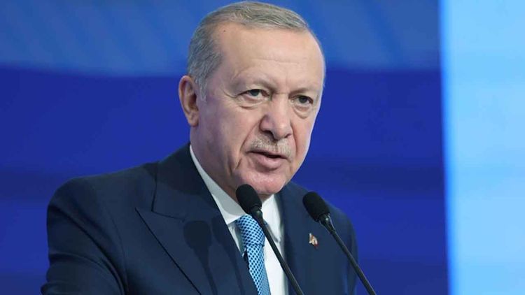 Başkan Erdoğan: İsrail'in kötü sicili dolayısıyla tedbiri elden bırakmıyoruz