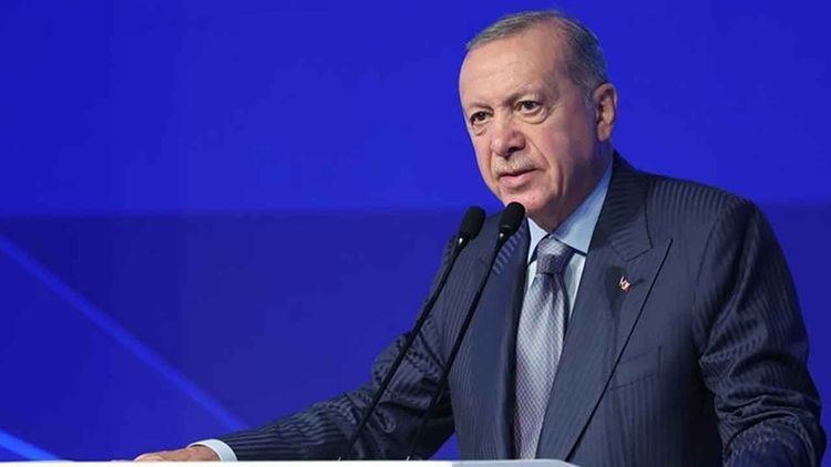 Cumhurbaşkanı Erdoğan: Gençlerimizi hedef alan saldırı dalgasını ancak bir olursak püskürtebiliriz