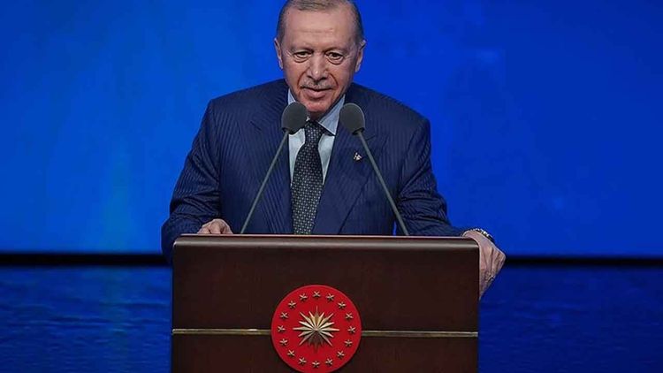 Başkan Erdoğan: İBB, 2019 sonrası yükümlülüklerini yerine getirmedi