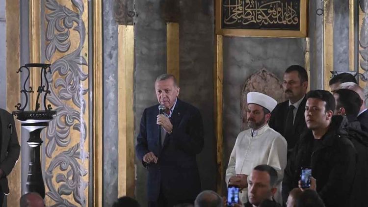 Başkan Erdoğan bize neyi anlatmaya çalışıyor?