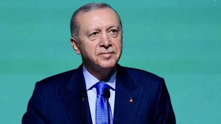 Başkan Erdoğan: Sizler Türkiye Yüzyılı'nın sancaktarları olacaksınız