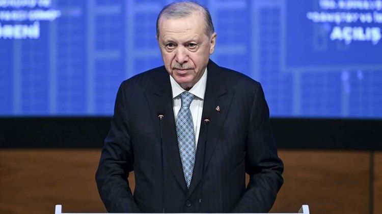 Başkan Erdoğan: Türk milletinin iyi bir anayasa özlemi halen dinmemiştir