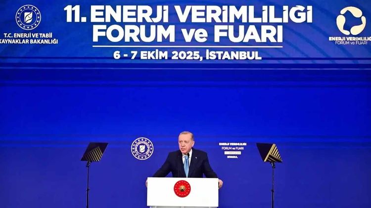 Cumhurbaşkanı Erdoğan’dan CHP’ye: Doğalgaz almak bakkaldan gazoz almaya benzemez