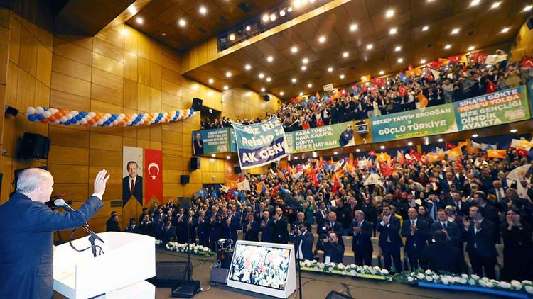 Başkan Erdoğan: Gazze’ye önce ben gideceğim, sonra siz