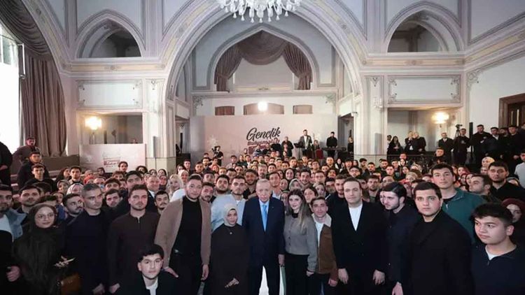 Cumhurbaşkanı Erdoğan: Surda gedik açmayı başardık, gediği büyüterek zaferi kucaklayacak olan sizlersiniz