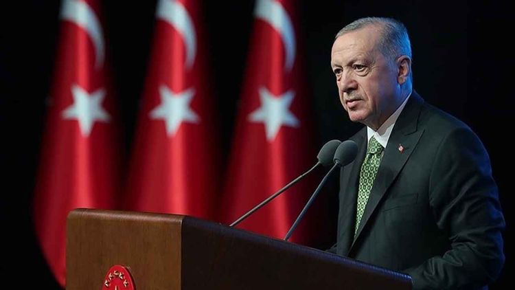 Başkan Erdoğan: Hiç kimse endişe etmesin, istikbâl Türkiye’nindir!