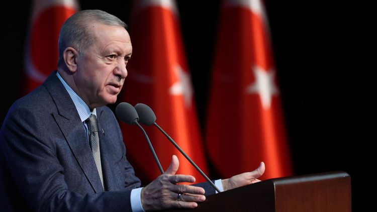 Cumhurbaşkanı Erdoğan: Terörsüz Türkiye sürecinin başarısı için kararlılığımız tamdır
