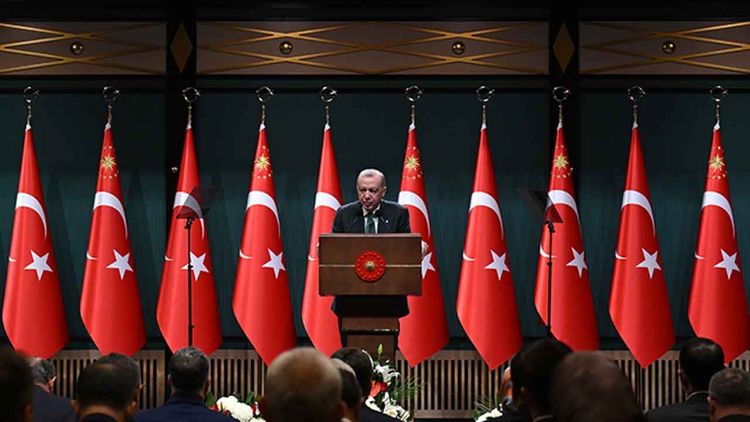 Başkan Erdoğan'dan açıklamalar: Avrupalı müttefiklerimizle kazan kazan temelinde savunma işbirliğimizi güçlendireceğiz