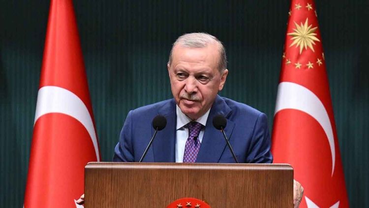 Başkan Erdoğan’dan milli güvenlik mesajı: Güçlü olmak dışında bir seçeneğimiz yok