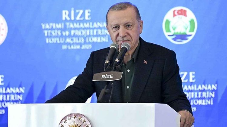 Cumhurbaşkanı Erdoğan: Önemli olan Gazze’de anlaşmanın harfiyen uygulanmasıdır