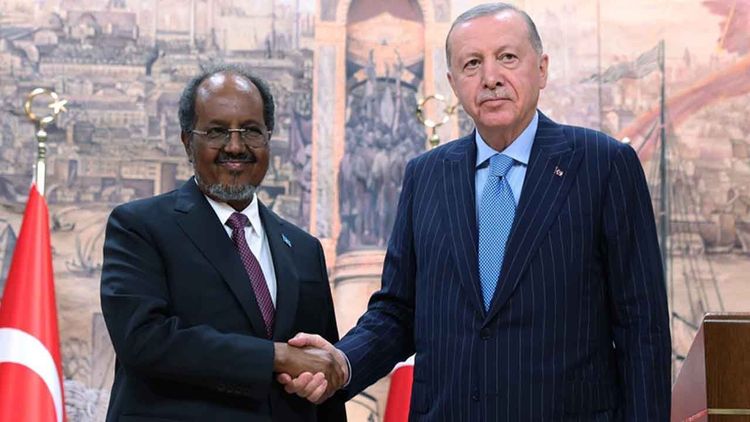 Cumhurbaşkanı Erdoğan: İsrail’in Somaliland’i tanıma kararı gayrimeşrudur ve kabul edilemez