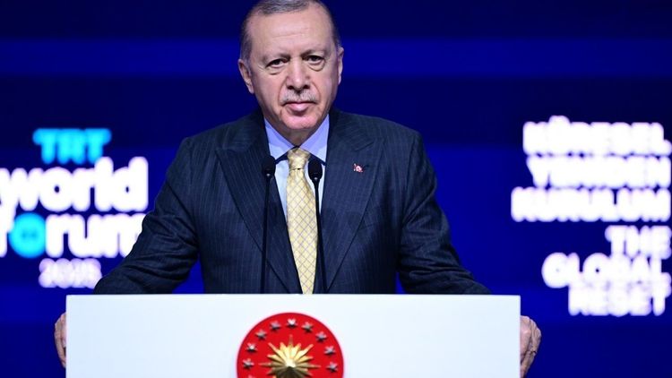 Başkan Erdoğan'dan Sudan açıklaması: Sivil halka yönelik katliamları vicdan sahibi hiç kimse kabul edemez