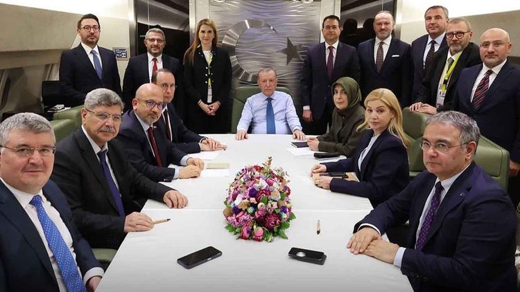 Başkan Erdoğan Suudi Arabistan dönüşü konuştu: KAAN’a ortak yatırım söz konusu