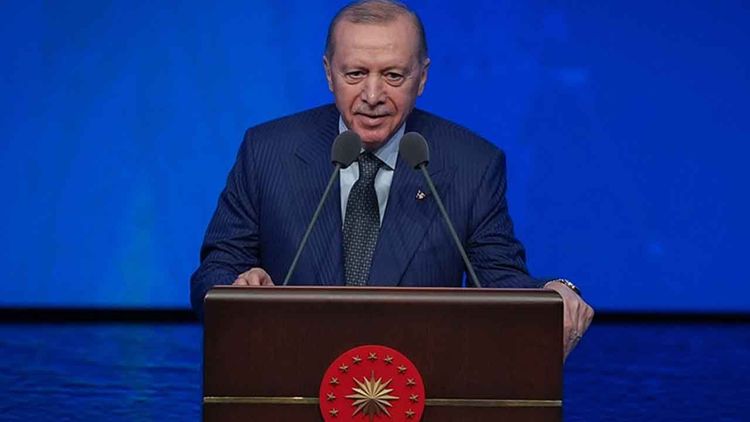 Başkan Erdoğan, Valiler ile buluştu: Terörsüz Türkiye sürecini başlatarak tarihi bir adım attık