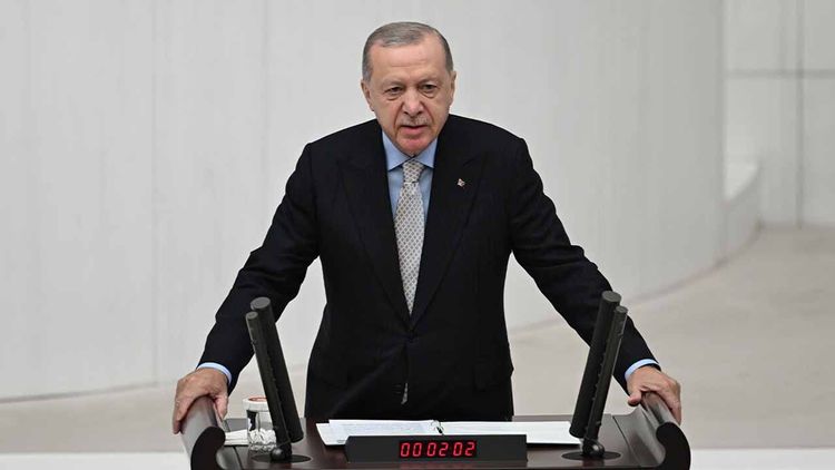 Başkan Erdoğan: Suriye’de bir dejavu yaşanmasına izin vermeyeceğiz