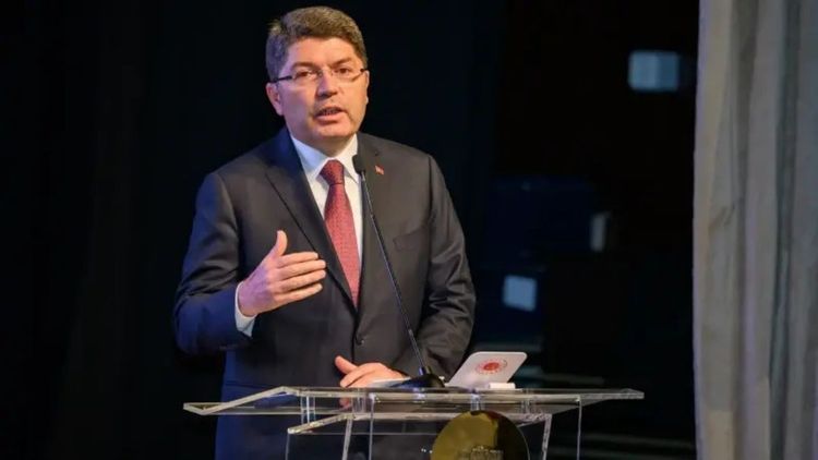 Adalet Bakanı Yılmaz Tunç Selahattin Demirtaş hakkında konuştu: Karar mahkemenin önünde, bekleyeceğiz