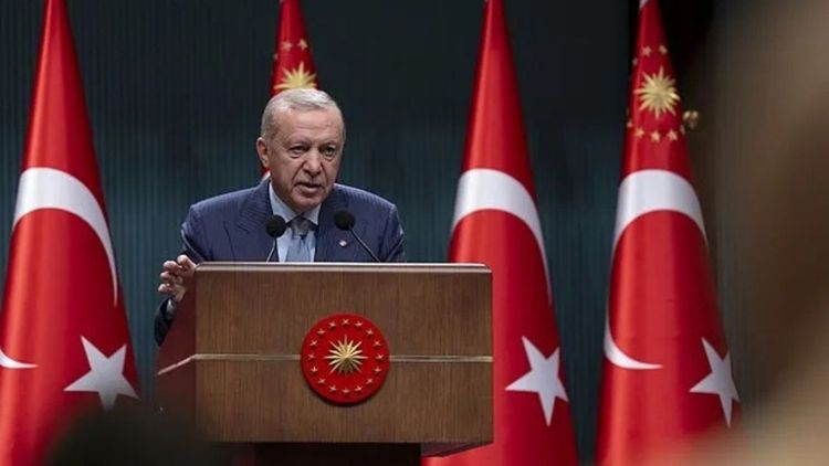 Başkan Erdoğan: Netanyahu dünyayı ateşe sürüklüyor