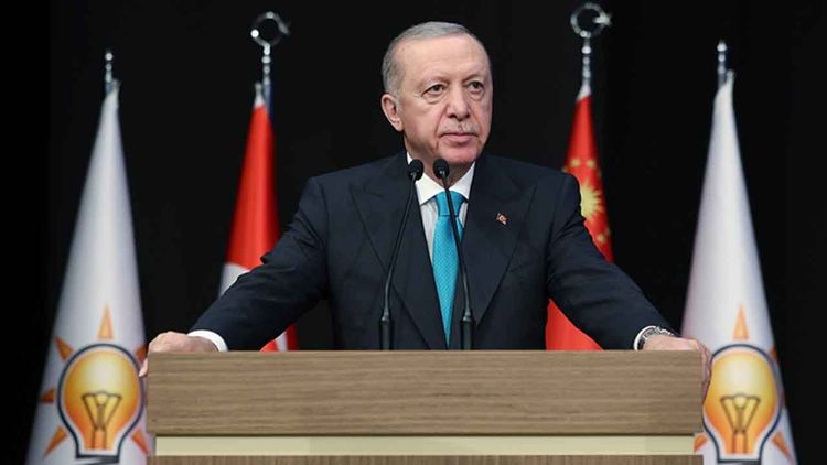 Başkan Erdoğan: Müslümanların Mescid-i Aksa'da ibadet hakkı gasbedilemez