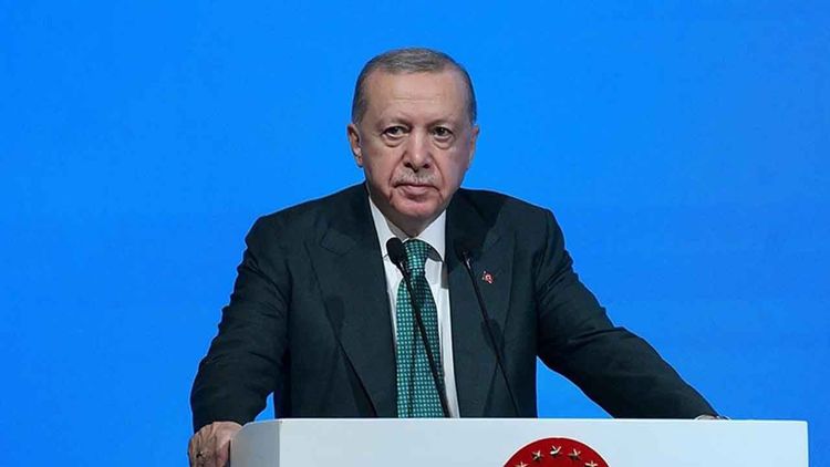 Başkan Erdoğan: İslâm dünyası olarak birbirimize daha fazla kenetlenmeliyiz!