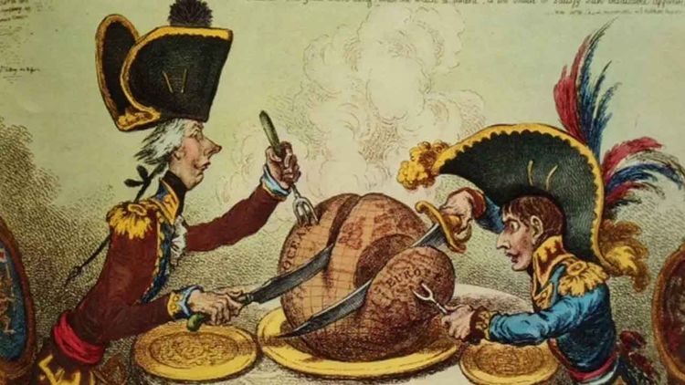 Batı emperyalizmine karşı uykudan uyanmak