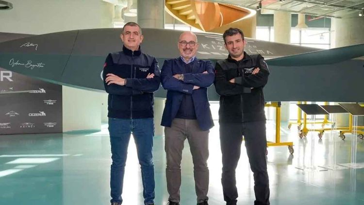 Baykar–Leonardo ortaklığı Avrupa İHA pazarını hedefliyor