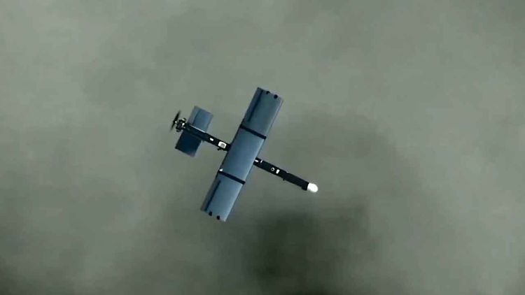 Baykar’ın yeni nesil kamikaze İHA’sı K2 ve Sivrisinek mühimmatı Keşan’da tanıtıldı
