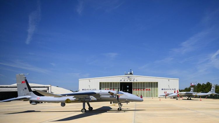 Baykar, 2025’te 2,2 milyar dolarlık ihracatla dünya SİHA pazarındaki liderliğini sürdürdü