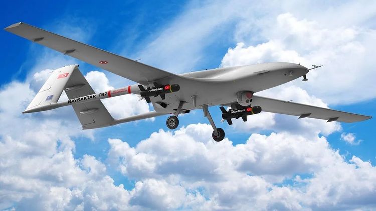 Bayraktar TB2 ezberleri bozdu