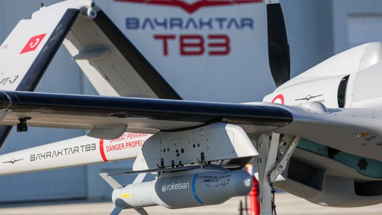 İtalya, Bayraktar TB3 için hazırlık yapıyor