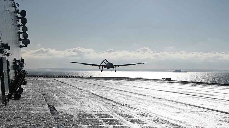 Yunan basını, NATO tatbikatına katılan Bayraktar TB3’ü yazdı: Tarihi bir süreç
