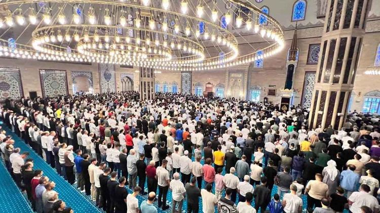 Kurban Bayramı tüm memlekette coşkuyla kutlanıyor