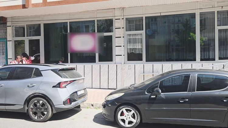 Bayrampaşa'da bir anaokulunda çocukları darp eden kişi gözaltına alındı