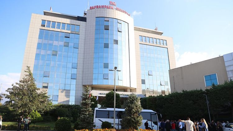 Bayrampaşa Belediyesine yönelik yolsuzluk soruşturmasında 2 şüpheliye tutuklama talebi