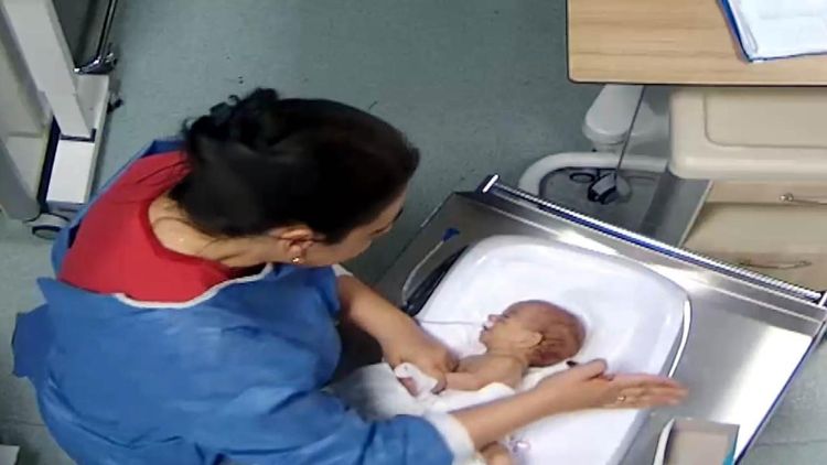 Vurarak bebeği engelli bırakan hemşireden hakim karşısında pişkin savunma: Mesleğimi en iyi şekilde yapıyordum