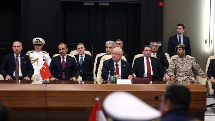 Türkiye, Katar, Pakistan ve Endonezya’dan tarihi anlaşma: Bedir Mutabakatı