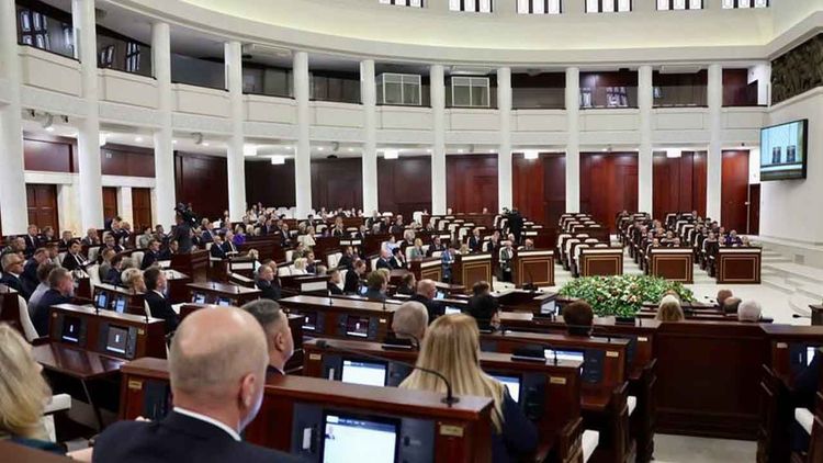 Belarus parlamentosu LGBT sapkınlığına karşı yeni yasa tasarısı çıkarttı: Para ve hapis cezası geliyor