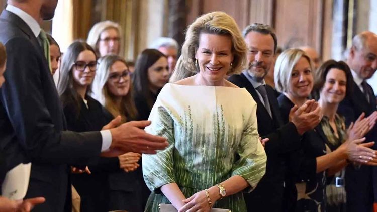 Belçika Kraliçesi Mathilde 450 kişilik heyet ile Türkiye’ye geliyor