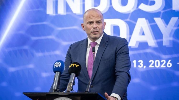 Belçika Savunma Bakanı Francken: Türkiye bizden çok ileride, çok önde