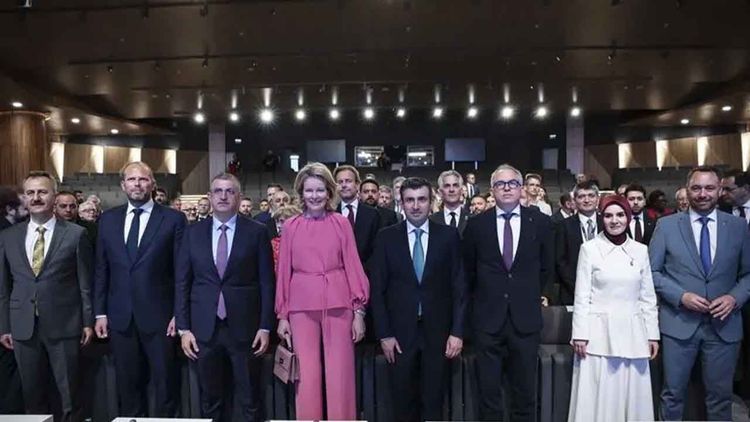 Belçika Savunma Bakanı Francken: Türkiye savunma sanayisinde bizden çok ileride