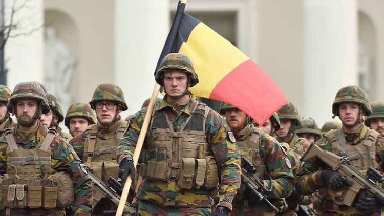 Belçika’da zorunlu askerlik yeniden gündemde