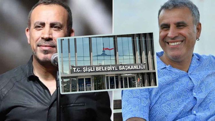 CHP’li Şişli Belediyesi’nden Haluk Levent’in kardeşi Berkant Acil’e ihale kıyağı