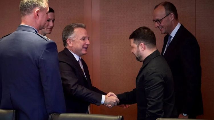 ABD-Ukrayna zirvesinden netice çıkmadı