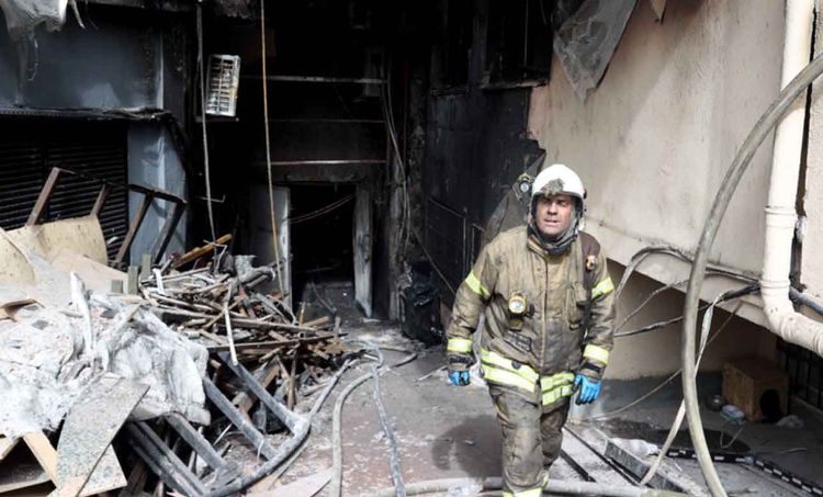 Beşiktaş'taki eğlence merkezinde hayatını kaybeden tüm işçiler iftar için çağrılmış