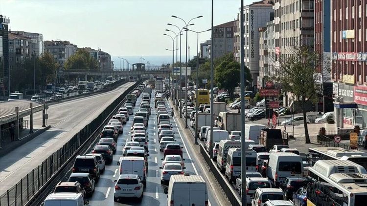İstanbul'da trafik çilesine bir yenisi eklendi