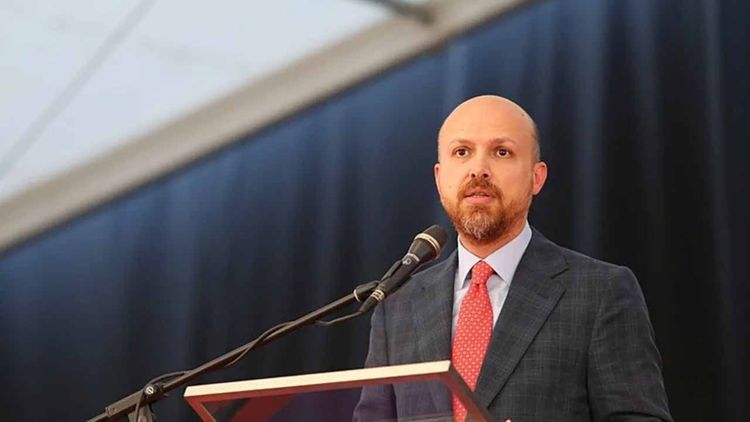 Bilal Erdoğan: Bosna Hersek Türkiye'nin kırmızı çizgisidir