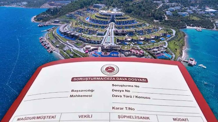 Kara para soruşturmasında yeni gelişme: Meşhur otele kayyum