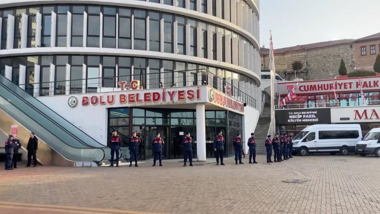 Bolu Belediyesi’ndeki irtikap soruşturması sürüyor: 3 yeni tutuklama
