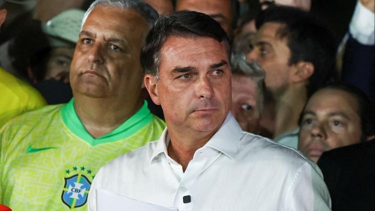 Brezilya'da seçimleri kaybeden İsrail yanlısı Flavio Bolsonaro'nun ABD'ye kaçtığı iddia edildi
