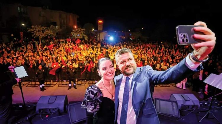 Sayıştay raporu, işçilerine maaş vermeyip tatile giden CHP Buca Belediye Başkanı'nın belediyeyi batırdığını belgeledi