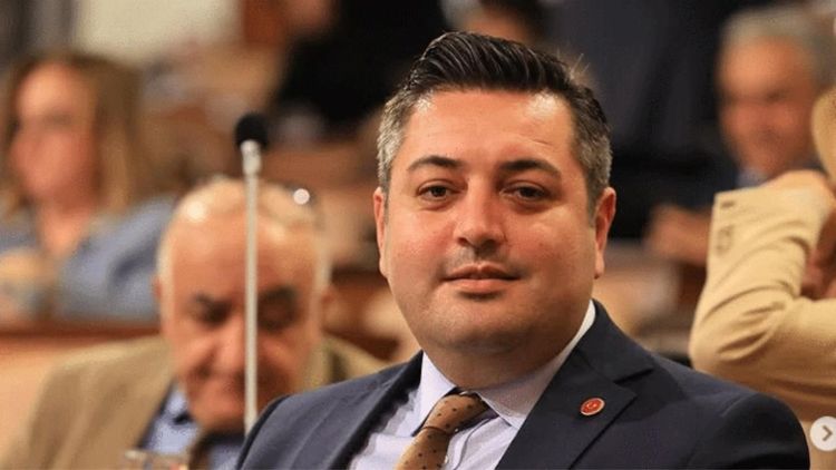 CHP'li Beykoz Belediye Meclis Üyesi Burak Korkmaz gözaltına alındı